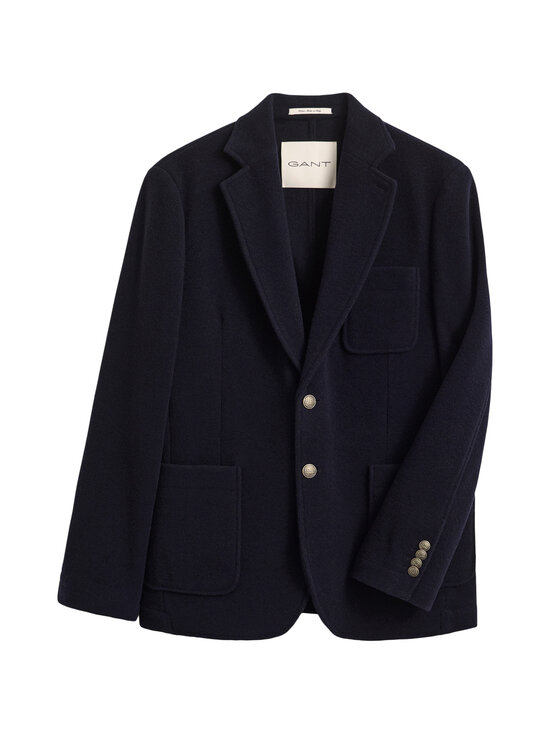 GANT - Felted Wool Club -bleiseri - 433 EVENING BLUE | Stockmann - photo 1