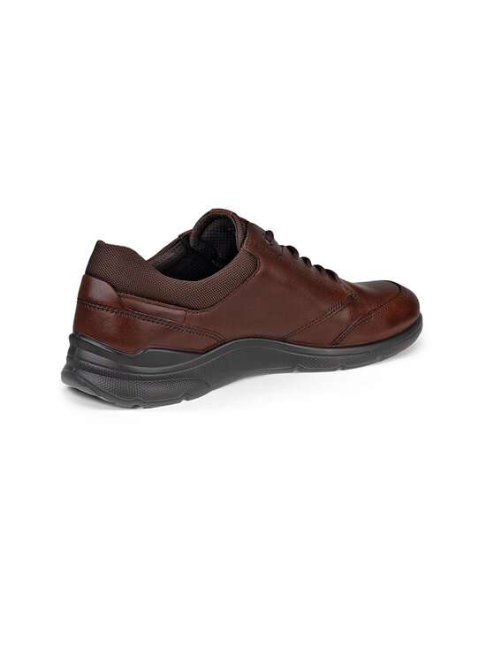 ecco - Irving Low -nahkakengät - 55738 COCOA BROWN/COFFEE | Stockmann - photo 3
