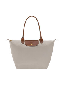 Longchamp - Õlakott Le Pliage Original - 349 PEBBLE | Stockmann