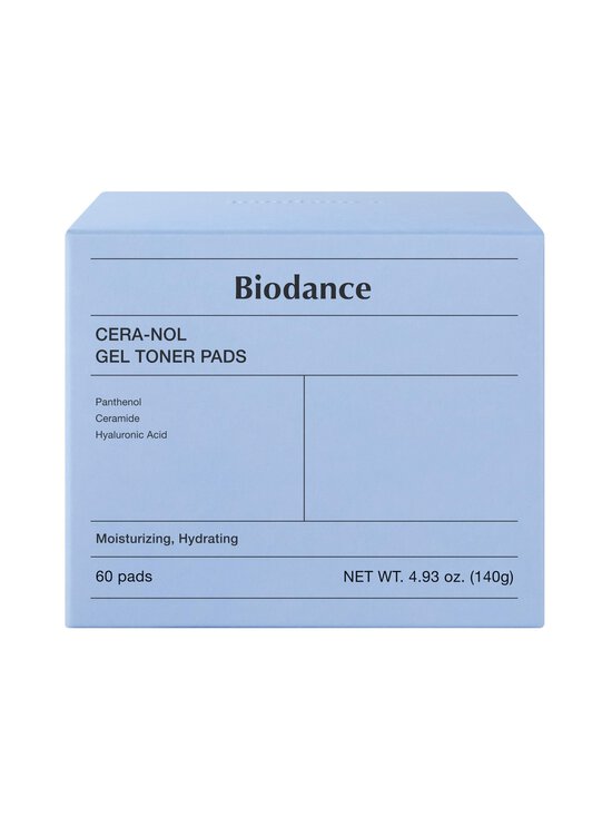 Biodance - Biodance Cera-Nol Gel Toner Pads sejas spilventiņi - NOCOL | Stockmann - photo 2