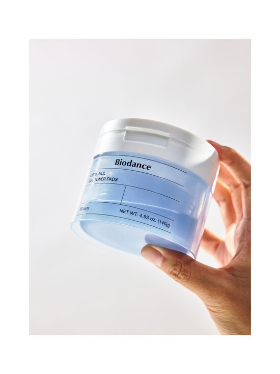 Biodance - Biodance Cera-Nol Gel Toner Pads sejas spilventiņi - NOCOL | Stockmann - photo 4