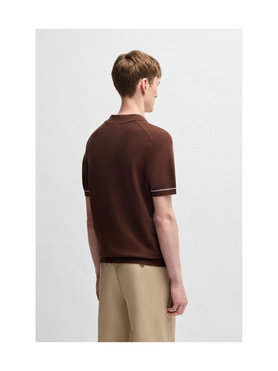 BOSS - H-Jianluca -pikeeneule - 204 DARK BROWN - photo 2 BOSS - H-Jianluca -pikeeneule - 204 DARK BROWN | Stockmann - photo 2