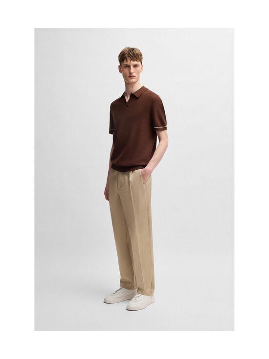 BOSS - H-Jianluca -pikeeneule - 204 DARK BROWN - photo 4 BOSS - H-Jianluca -pikeeneule - 204 DARK BROWN | Stockmann - photo 4