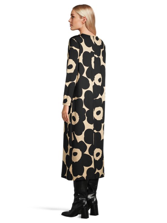 Marimekko - Kleit Maksiimi Unikko - 980 BLACK, BEIGE | Stockmann - photo 5