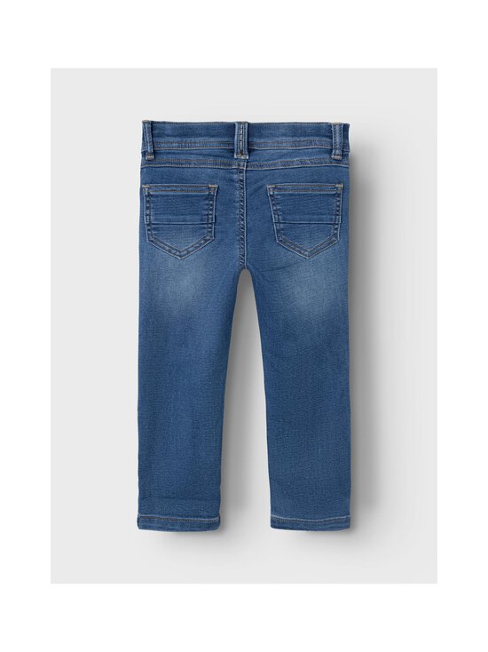 Name It - Teksapüksid NmmSilas Slim fit - DARK BLUE DENIM - photo 2 Name It - Teksapüksid NmmSilas Slim fit - DARK BLUE DENIM | Stockmann - photo 2