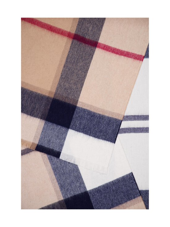 Barbour - Rosef Tartan -villahuivi - BR51 HESSIAN TARTAN | Stockmann - photo 2