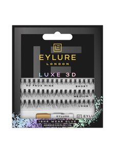 Eylure - Luxe 3D Individuals -ripset | Stockmann
