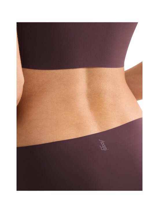 Sloggi - Zero Feel 2.0 Hipster -alushousut - 7753 MERIOT | Stockmann - photo 5