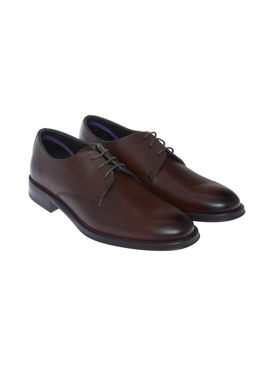 PS Paul Smith - George-nahkakengät - 69 DARK BROWN | Stockmann - photo 5