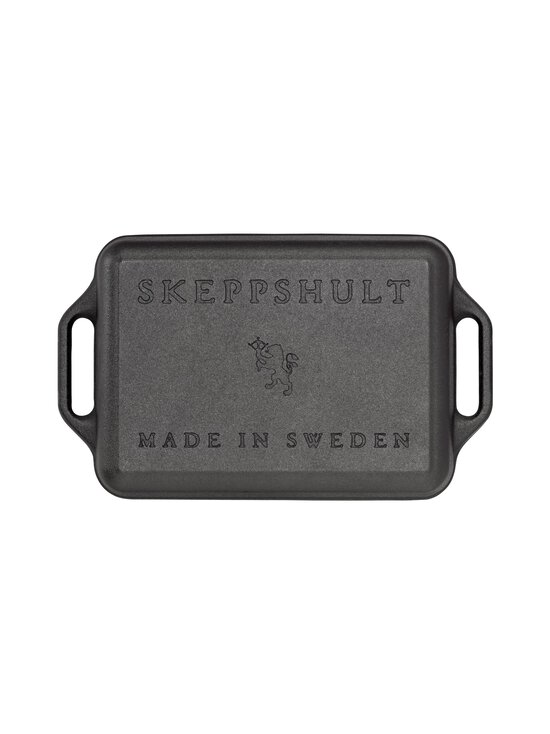 Skeppshult - Ahjuvorm Gratain Dish 30 x 20 cm - N/A BLACK | Stockmann - photo 4
