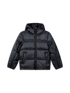 Champion - Hooded jaka - KK001 NBK/NBK | Stockmann