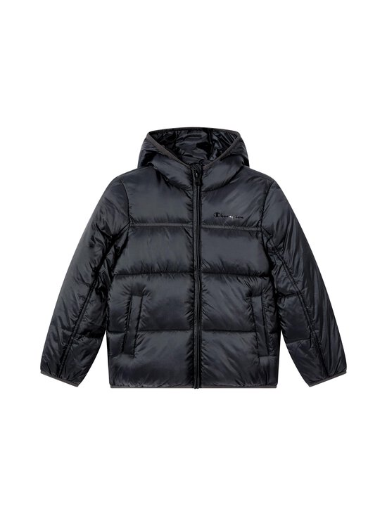 Champion - Hooded jaka - KK001 NBK/NBK | Stockmann - photo 1