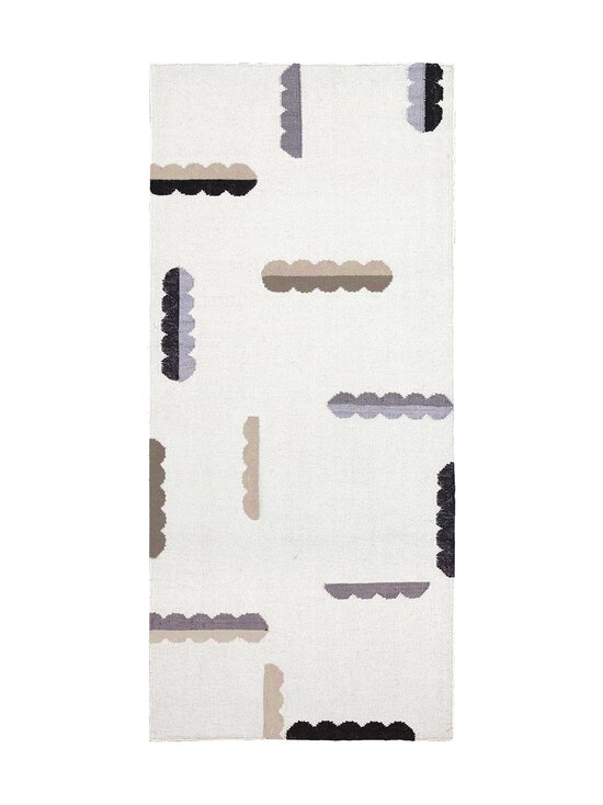 MUM'S - Soapbubbles Beige -matto - BEIGE | Stockmann - photo 1