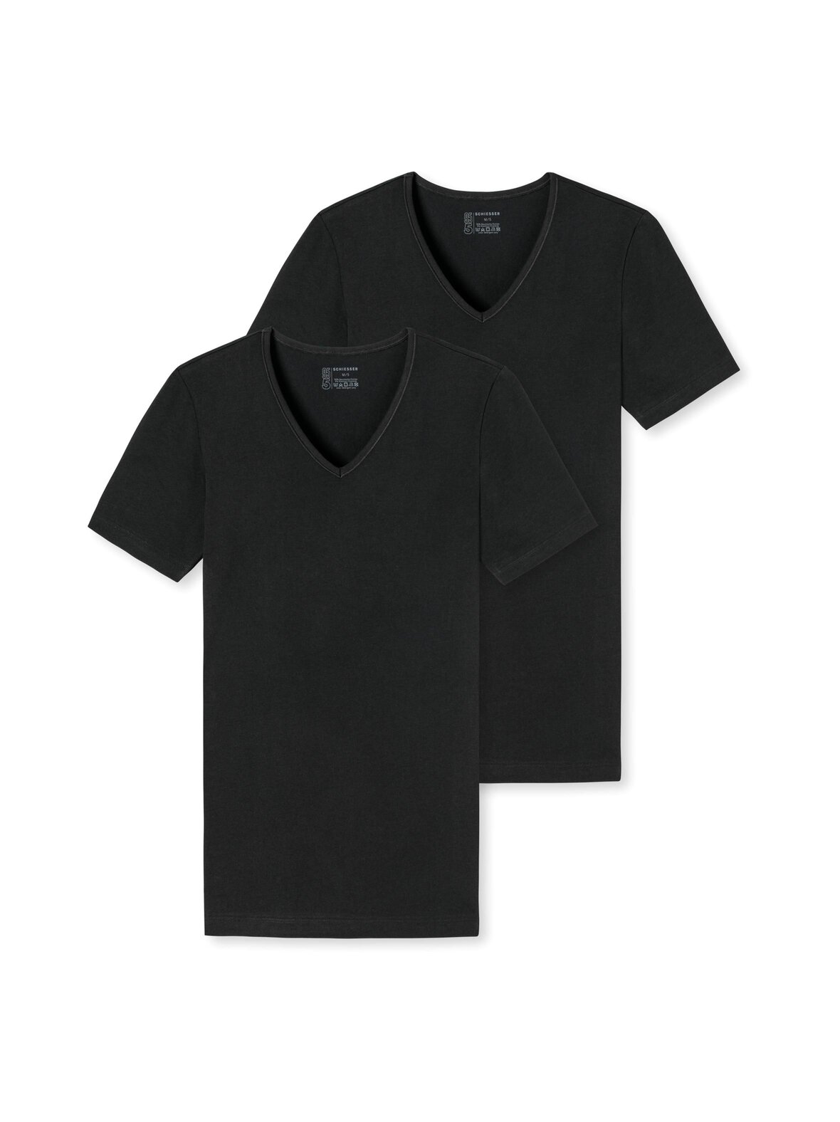 2-pack V-neck -paita
