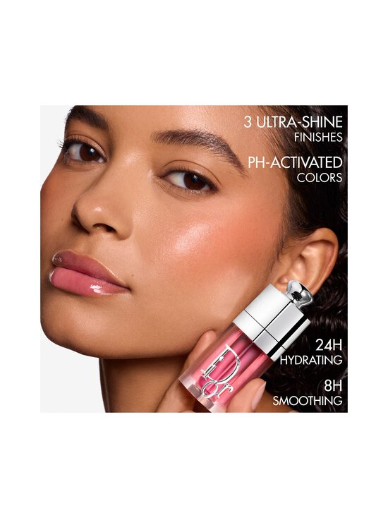 DIOR - Addict Lip Glow Oil -huuliöljy - 001 PINK | Stockmann - photo 5