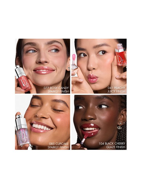DIOR - Addict Lip Glow Oil -huuliöljy - 001 PINK | Stockmann - photo 6