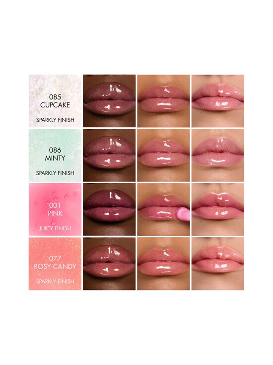 DIOR - Addict Lip Glow Oil -huuliöljy - 001 PINK | Stockmann - photo 7