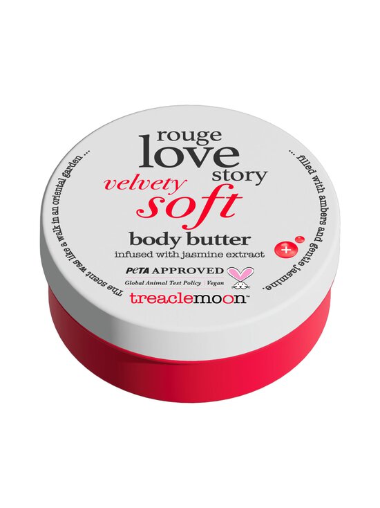 Treaclemoon - Rouge Love Story Body Butter ķermeņa sviests, 200ml - NOCOL - photo 1 Treaclemoon - Rouge Love Story Body Butter ķermeņa sviests, 200ml - NOCOL | Stockmann - photo 1