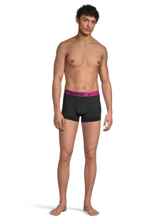 Nike - Alushousut 3-pack - U96 BLK BHT CTS/RD SPIA/CTS FWR WB BL L | Stockmann - photo 5