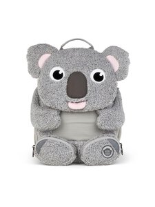 AFFENZAHN - Cuddly Koala -reppu - 80027 GREY, ROSE | Stockmann