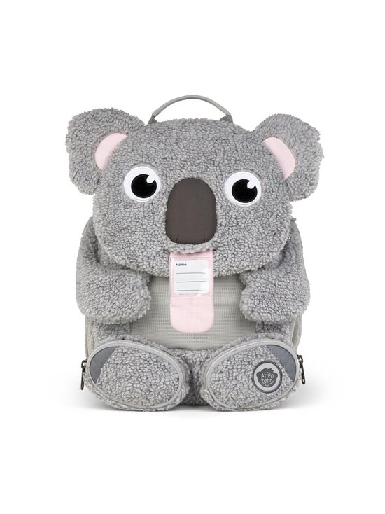 AFFENZAHN - Cuddly Koala -reppu - 80027 GREY, ROSE | Stockmann - photo 5