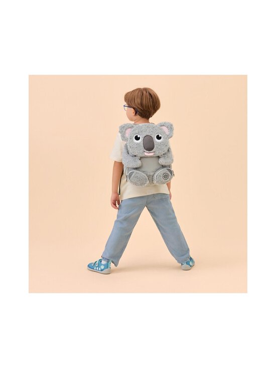 AFFENZAHN - Cuddly Koala -reppu - 80027 GREY, ROSE | Stockmann - photo 7