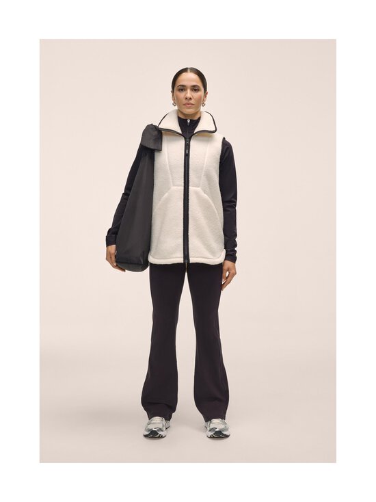 Casall - High Collar -fleeceliivi - 003 OFF WHITE - photo 4 Casall - High Collar -fleeceliivi - 003 OFF WHITE | Stockmann - photo 4