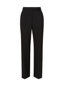 Malina - Betty High Rise Straight -housut - BLACK | Stockmann