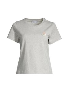 Moncler - T-paita - 979 LIGHT GREY | Stockmann