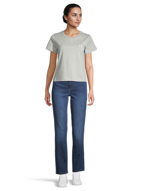 Moncler - T-paita - 979 LIGHT GREY | Stockmann - photo 2