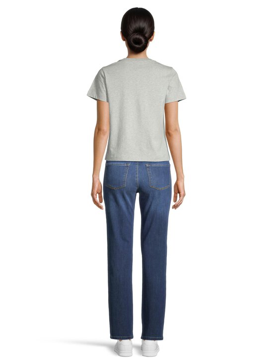 Moncler - T-paita - 979 LIGHT GREY | Stockmann - photo 3