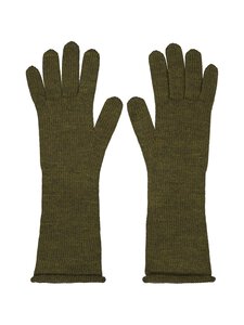 A+more - Alieno-neulesormikkaat - GREEN 6953 | Stockmann