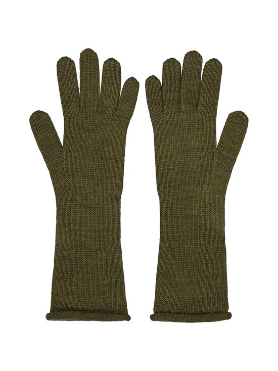 A+more - Alieno-neulesormikkaat - GREEN 6953 | Stockmann - photo 2