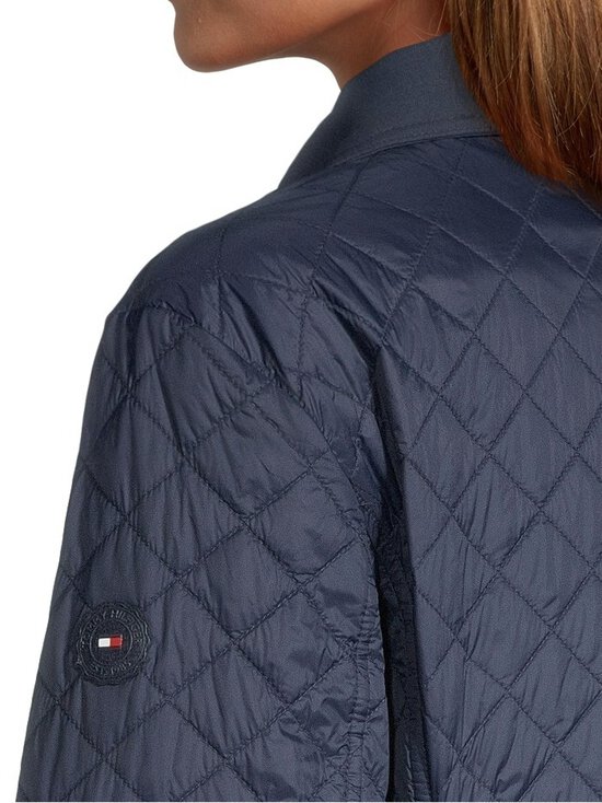 Tommy Hilfiger - Padded Nylon Slim -tikkitakki - C1G DARK NIGHT NAVY - photo 6 Tommy Hilfiger - Padded Nylon Slim -tikkitakki - C1G DARK NIGHT NAVY | Stockmann - photo 6