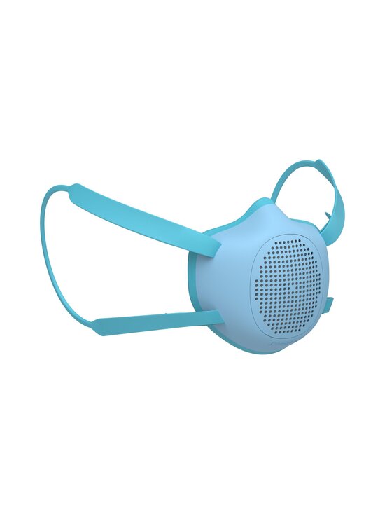 On The Go Protection Protective Face Mask S + 4 Multilayer filters Eco Mask Children size -kasvomaski