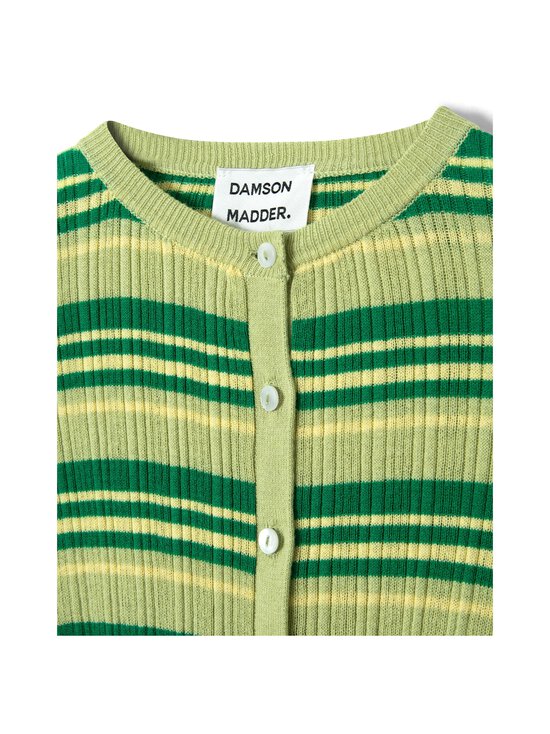Damson Madder - Avielle Tank -trikoopaita - GREEN | Stockmann - photo 3