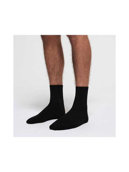 SKIMS - Zeķes, 3 pāru komplekts - ONYX | Stockmann - photo 2