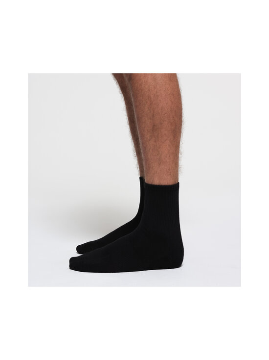 SKIMS - Zeķes, 3 pāru komplekts - ONYX | Stockmann - photo 3