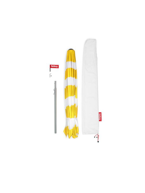 Fatboy - Stripesol-aurinkovarjo - KELTAINEN | Stockmann - photo 2