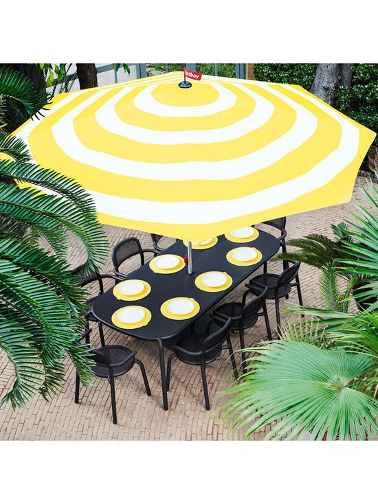 Fatboy - Stripesol-aurinkovarjo - KELTAINEN | Stockmann - photo 4