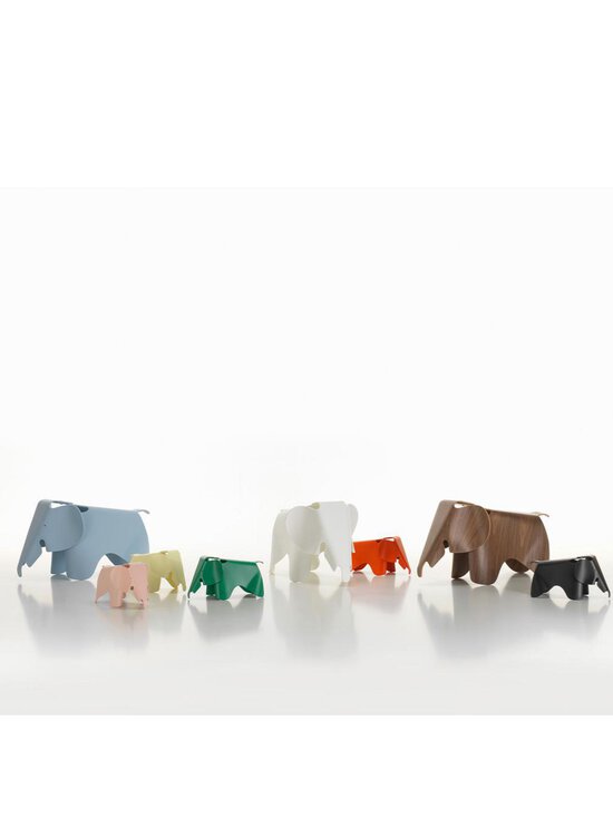 Vitra - Eames Elephant RE white - WHITE | Stockmann - photo 11