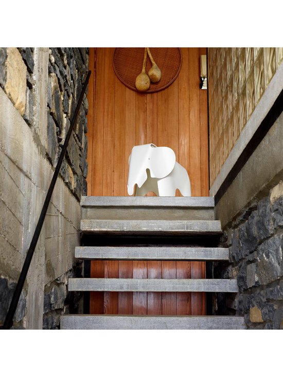Vitra - Eames Elephant RE white - WHITE | Stockmann - photo 3