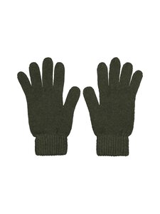 A+more - Sõrmkindad Carina - GREEN 4015 | Stockmann