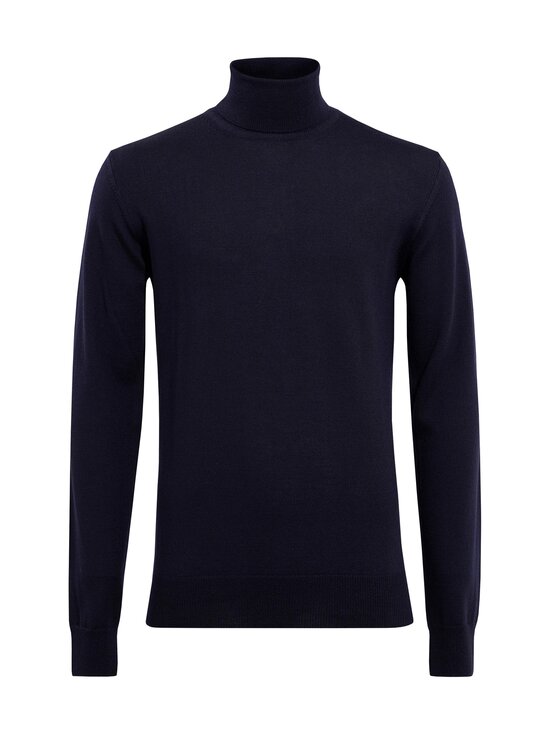 Lyd Merino Turtleneck -merinovillaneule