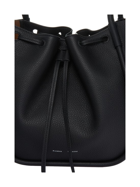 Proenza Schouler - Large Ruched Tote -nahkalaukku - 001 BLACK - photo 4 Proenza Schouler - Large Ruched Tote -nahkalaukku - 001 BLACK | Stockmann - photo 4