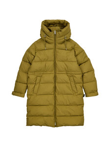 Makia - Tepitud parka Maren - 732 GREEN | Stockmann