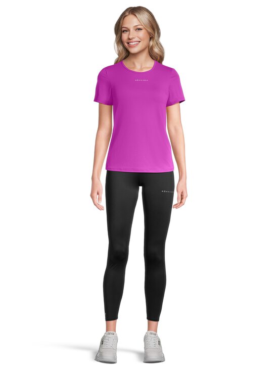 Röhnisch - Jacquard t-paita - X094 PURPLE CACTUS FLOWER | Stockmann - photo 2