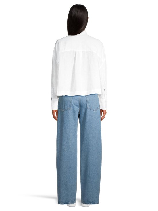 Róhe - Baggy fit -farkut - 462_313 DENIM BLUE | Stockmann - photo 4