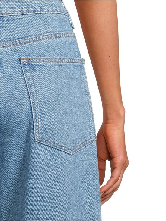 Róhe - Baggy fit -farkut - 462_313 DENIM BLUE | Stockmann - photo 5