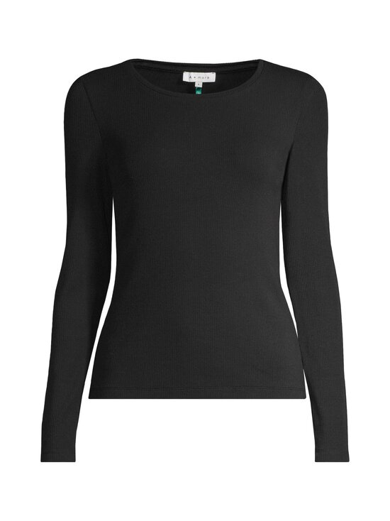 A+more - Niia-ribbipaita - BLACK | Stockmann - photo 1